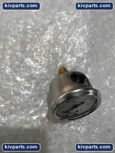 WIKA 113.53.040 Filled Bourdon Pressure Gauge – actual item, photo 3 of 6