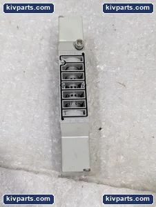 Numatics 122BB400M00006 Pneumatic Component – actual item, photo 4 of 5