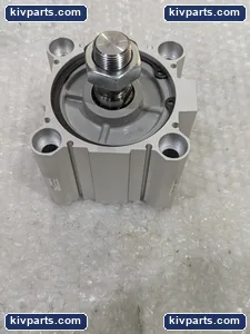 SMC CDQ2B80-30DMZ-A73L Compact Cylinder – actual item, photo 2 of 9