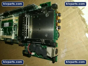 KW920701 AMD K6 Motherboard SBC PC Card – actual item, photo 5 of 5