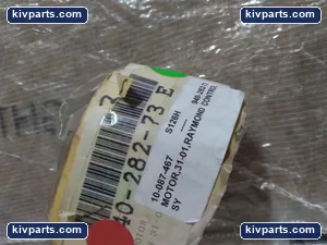 S126H Forklift Control Motor – actual item, photo 2 of 5