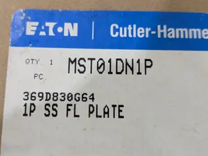 Cutler-Hammer MST01DN1P
