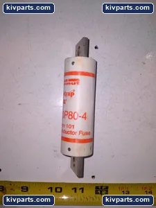 Mersen A100P80-4 Fuse – actual item, photo 2 of 4