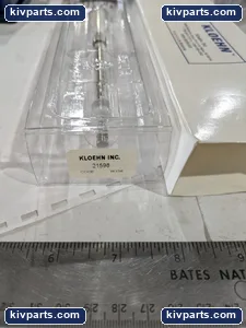 Kloehn 21598 Code W15K – actual item, photo 2 of 3