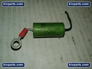 Vishay F1773-522-2000 ERO Film Capacitor – actual item, photo 2 of 2