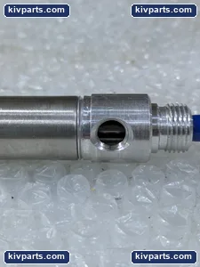 Bimba LT-0412-D Pneumatic Air Cylinder – actual item, photo 4 of 6
