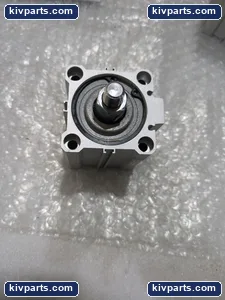SMC NCDQ2B50-40DM Compact Air Cylinder – actual item, photo 3 of 6