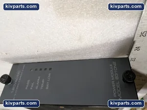Triconex 8310N2 Power Module – actual item, photo 6 of 8