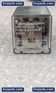 TE Connectivity 14DY-24 Power Relay – actual item, photo 6 of 6