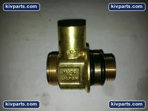 W1011450 Fumoto Oil Drain Valve – actual item, photo 4 of 4