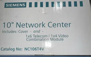 Siemens NC106T4V Center Telecom Video Module