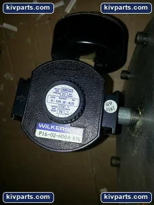 Ingersoll-rand P16-02-H00A Pneumatic Regulator – actual item, photo 3 of 7