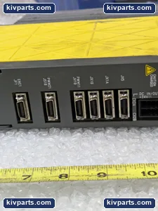 Fanuc A06B-6078-H103 Drive – actual item, photo 4 of 6