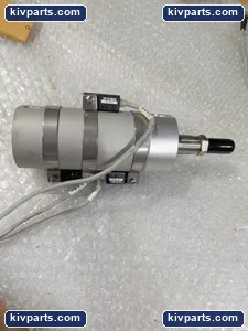 SMC NCDGBA50-B54SAPC3-XC6 Round Body Air Cylinder – actual item, photo 5 of 7