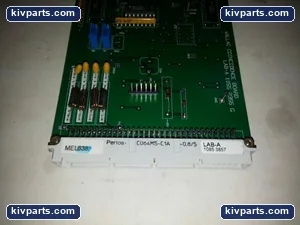 C064MS-C1A Wallac Coincidence Board – actual item, photo 4 of 5
