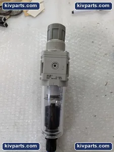 SMC AW30-F03D-D Filter Regulator – actual item, photo 5 of 6