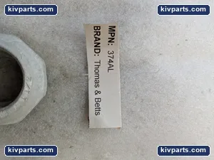 Thomas & Betts Bullet Conduit Hub Connector – actual item, photo 2 of 10