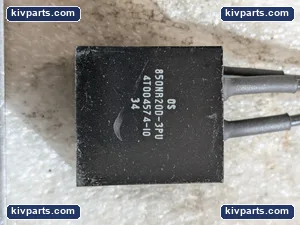 Ohmite 850NR20D-3PU Resistor Load/Braking Resistor – actual item, photo 2 of 7