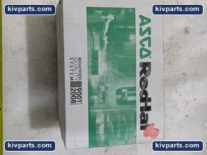 ASCO 8300D061RU 3 Way Brass Solenoid Valve – actual item, photo 3 of 4