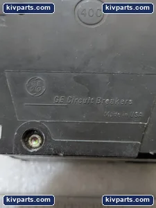 General Electric RT-660 Circuit Breaker – actual item, photo 12 of 13