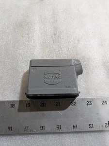 Harting Connector Hood Housing Panel