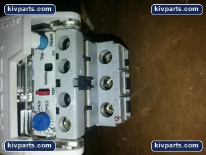 Allen-Bradley 592-A5ET Solid State Overload Relay – actual item, photo 3 of 5