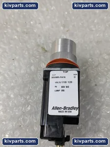 Allen-Bradley 800MR-PA16 Illuminated Push Button – actual item, photo 3 of 5