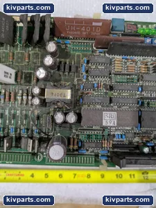 Yaskawa CACR-SR30BB1AF-Y202 Drive Amplifier Motion Control – actual item, photo 3 of 11