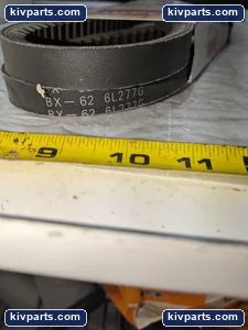 Dayton 6L277G Premium Belt – actual item, photo 2 of 4