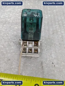 Midtex 157-23T200 Aemco Relay – actual item, photo 2 of 4