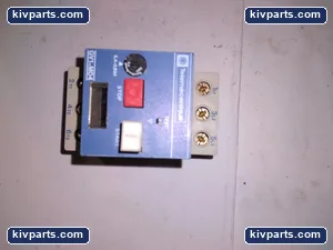 Telemecanique GV1-M04 Motor Starter Breaker – actual item, photo 3 of 5