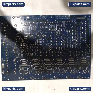 Emerson 2200-2000 Drive Motor Speed Controller PCB – actual item, photo 4 of 6