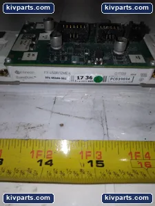 York 031-02765-001 Inverter Resistor – actual item, photo 3 of 7