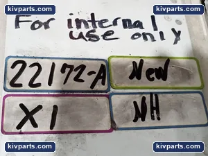 Westinghouse 967189-A Type MP Thermal Overload Relay – actual item, photo 4 of 4