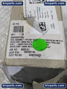 John Crane 99055913X Hardware – actual item, photo 6 of 7
