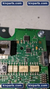 ABB SMIO-01 Circuit Board PCB – actual item, photo 3 of 7