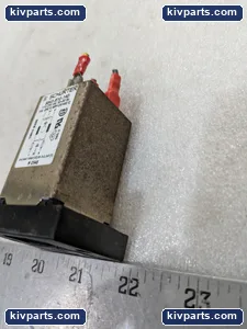 Schurter 8843-N10-140 IEC Power Entry Module – actual item, photo 3 of 7
