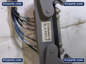 Harting HAN-E16F Heavy Duty Connector – actual item, photo 2 of 5