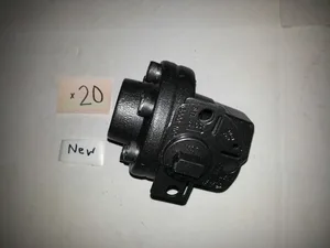 Balon 1F-S03 Port Carbon Steel Ball Valve