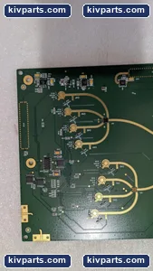 Wavetronix SS225 Matrix RF 245-0409 PCB – actual item, photo 5 of 6