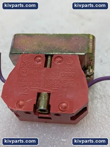 ECX 1030 49PA 10A 24V 2.5A 400V – actual item, photo 5 of 8