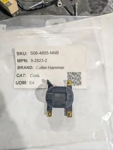 Cutler-Hammer 9-2823-2 Coil Contactor