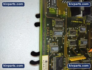 Indramat 109-0785-4820-03 Socket Card – actual item, photo 3 of 4