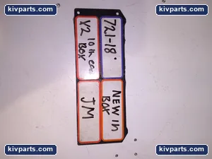 SMC SF4-3D1-21 Component Automation Control – actual item, photo 2 of 2