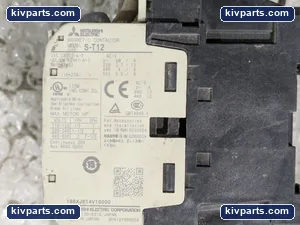 Mitsubishi S-T12 TH-T18 KP Overload Relay – actual item, photo 14 of 16