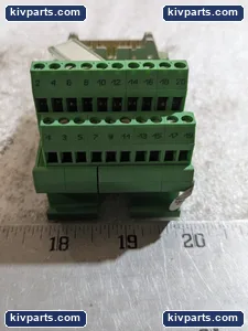 Phoenix Contact 2281047 Terminal Block Interface Module – actual item, photo 5 of 6