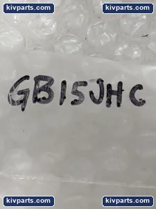 NKK GB15JHC Pushbutton Switch – actual item, photo 2 of 4