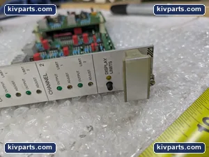 Dametric OTM-RM1 Board 2 Channel Valmet Module – actual item, photo 6 of 8