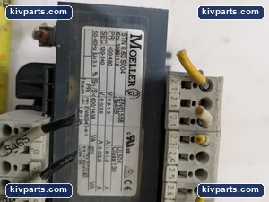 Moeller S004 STN 0.63 Control Transformer – actual item, photo 2 of 10