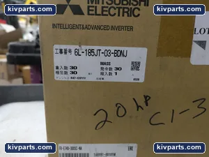 Mitsubishi FR-E740-300SC-NA Inverter – actual item, photo 6 of 8